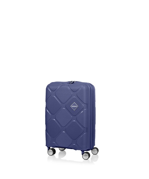 AMERICAN TOURISTER(アメリカンツーリスター)の「アメリカンツーリスター INSTAGON スピナー55/20 エキスパンダーTSA V2 フューチャーダスク(スーツケース/キャリーバッグ・レディース・スミクロ・S)」の11枚目の写真