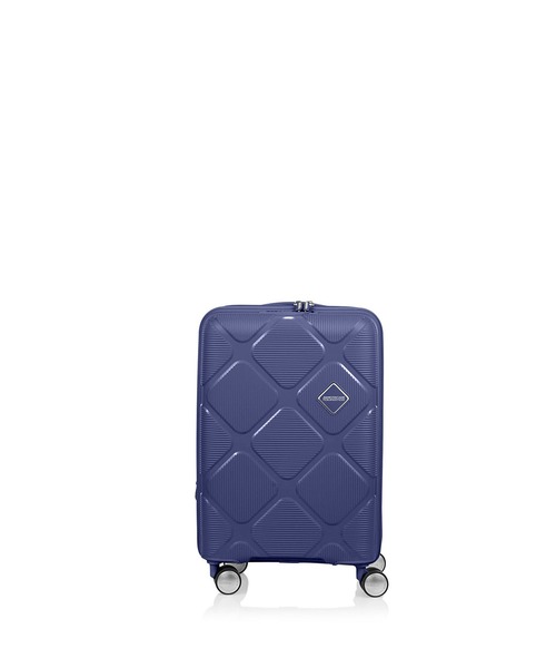 AMERICAN TOURISTER(アメリカンツーリスター)の「アメリカンツーリスター INSTAGON スピナー55/20 エキスパンダーTSA V2 フューチャーダスク(スーツケース/キャリーバッグ・レディース・スミクロ・S)」の12枚目の写真