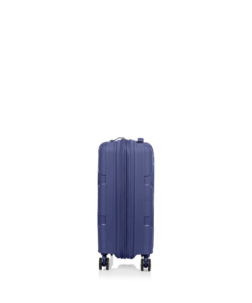AMERICAN TOURISTER(アメリカンツーリスター)の「アメリカンツーリスター INSTAGON スピナー55/20 エキスパンダーTSA V2 フューチャーダスク(スーツケース/キャリーバッグ・レディース・スミクロ・S)」の2枚目の写真