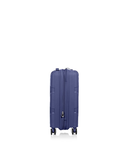 AMERICAN TOURISTER(アメリカンツーリスター)の「アメリカンツーリスター INSTAGON スピナー55/20 エキスパンダーTSA V2 フューチャーダスク(スーツケース/キャリーバッグ・レディース・スミクロ・S)」の4枚目の写真