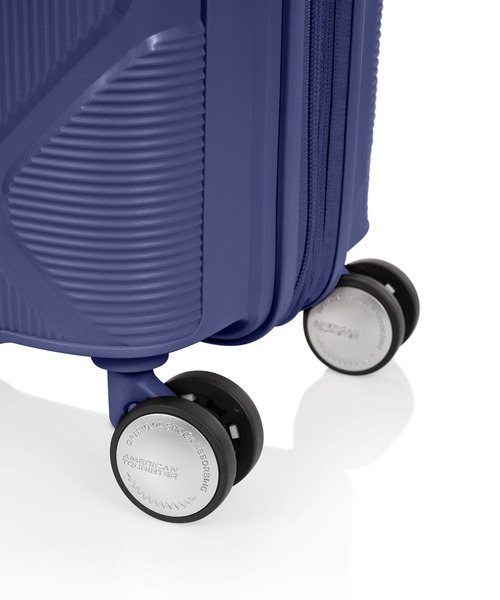 AMERICAN TOURISTER(アメリカンツーリスター)の「アメリカンツーリスター INSTAGON スピナー55/20 エキスパンダーTSA V2 フューチャーダスク(スーツケース/キャリーバッグ・レディース・スミクロ・S)」の9枚目の写真