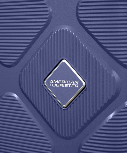 AMERICAN TOURISTER(アメリカンツーリスター)の「アメリカンツーリスター INSTAGON スピナー55/20 エキスパンダーTSA V2 フューチャーダスク(スーツケース/キャリーバッグ・レディース・スミクロ・S)」の10枚目の写真