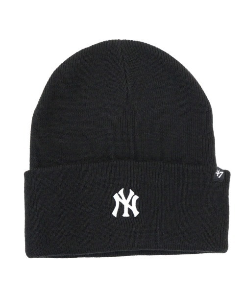 '47（フォーティーセブン）の「【'47】47 CUFF KNIT（ニットキャップ/ビーニー・レディース・ブラック/ストーン/ブラック系その他/マルーン/チャコール・FREE）」の2枚目の写真