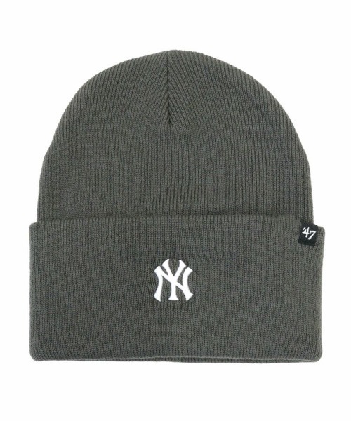 '47（フォーティーセブン）の「【'47】47 CUFF KNIT（ニットキャップ/ビーニー・レディース・ブラック/ストーン/ブラック系その他/マルーン/チャコール・FREE）」の7枚目の写真
