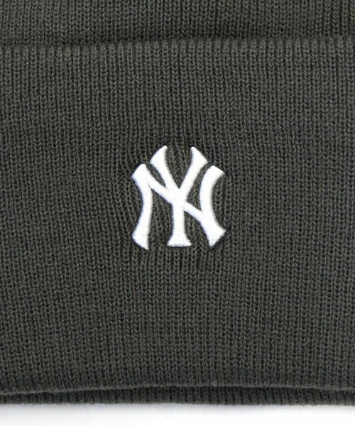 '47（フォーティーセブン）の「【'47】47 CUFF KNIT（ニットキャップ/ビーニー・レディース・ブラック/ストーン/ブラック系その他/マルーン/チャコール・FREE）」の8枚目の写真