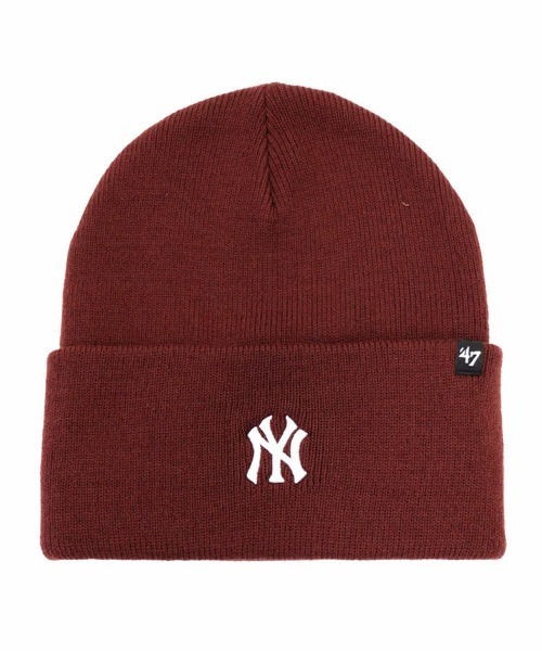 '47（フォーティーセブン）の「【'47】47 CUFF KNIT（ニットキャップ/ビーニー・レディース・ブラック/ストーン/ブラック系その他/マルーン/チャコール・FREE）」の11枚目の写真