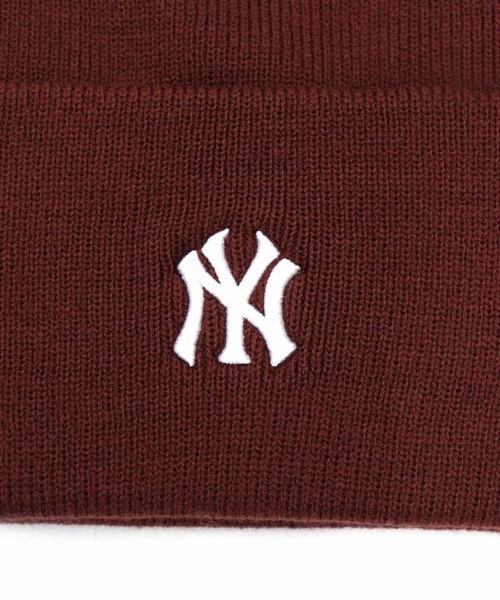 '47（フォーティーセブン）の「【'47】47 CUFF KNIT（ニットキャップ/ビーニー・レディース・ブラック/ストーン/ブラック系その他/マルーン/チャコール・FREE）」の12枚目の写真