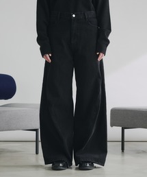 selle glant | HEAVY WEIGHT 3D CURVE DENIM PANTS/ヘビーウェイト3Dカーブデニムパンツ(デニムパンツ)