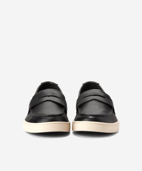 COLE HAAN（コールハーン）の「ピンチ ウィークエンダー ペニー mens（ローファー・メンズ・ブラック・11/10.5/10/9.5/9/8.5/8/7.5/7）」の4枚目の写真