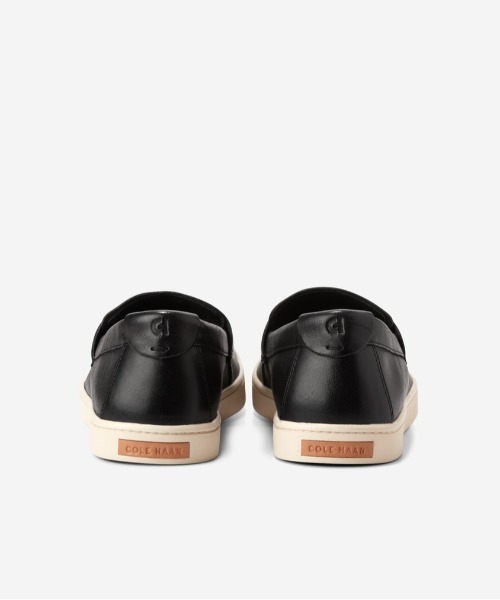 COLE HAAN（コールハーン）の「ピンチ ウィークエンダー ペニー mens（ローファー・メンズ・ブラック・11/10.5/10/9.5/9/8.5/8/7.5/7）」の5枚目の写真