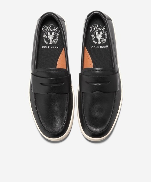 COLE HAAN（コールハーン）の「ピンチ ウィークエンダー ペニー mens（ローファー・メンズ・ブラック・11/10.5/10/9.5/9/8.5/8/7.5/7）」の6枚目の写真