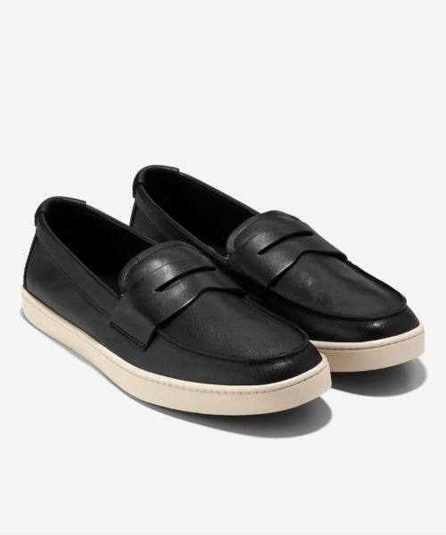 COLE HAAN（コールハーン）の「ピンチ ウィークエンダー ペニー mens（ローファー・メンズ・ブラック・11/10.5/10/9.5/9/8.5/8/7.5/7）」の3枚目の写真