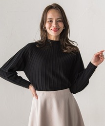 【WEB限定カラーあり】ホールガーメントニット