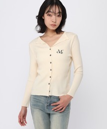 MUCENT | MUCENT／KARINニットカーディガン(カーディガン/ボレロ)