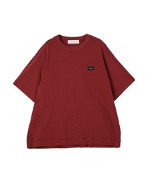CULLNI（クルニ）の「CULLNI Embroidery Patch Short Sleeve Pullover（Tシャツ/カットソー）」