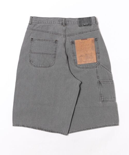 ムラサキスポーツ(ムラサキスポーツ)の「DEAR LAUREL/ディアローレル DNM BAGGY SHORTS ショーツ DL26S-3305(その他パンツ・メンズ・ネイビー/ブラック/ブルー・M/L)」の22枚目の写真