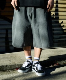 DEAR LAUREL/ディアローレル DNM BAGGY SHORTS ショーツ DL26S-3305