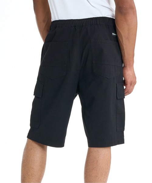 DC（ディーシー）の「DC/ディーシー ショーツ 26 WIDE CARGO SHORT DWS261016（その他パンツ・メンズ・インディゴブルー/ライトブラック/ライトインディゴブルー/ブラック・XL/M/L）」の5枚目の写真