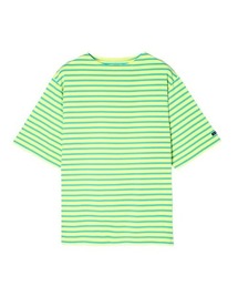 HELLY HANSEN（ヘリーハンセン）の「【HELLY HANSEN】S/S HH Marine Border Boat Neck Tee（Tシャツ/カットソー）」