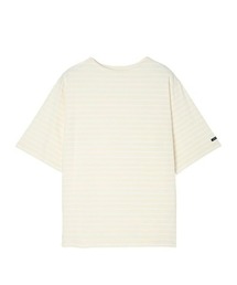 HELLY HANSEN（ヘリーハンセン）の「【HELLY HANSEN】S/S HH Marine Border Boat Neck Tee（Tシャツ/カットソー）」