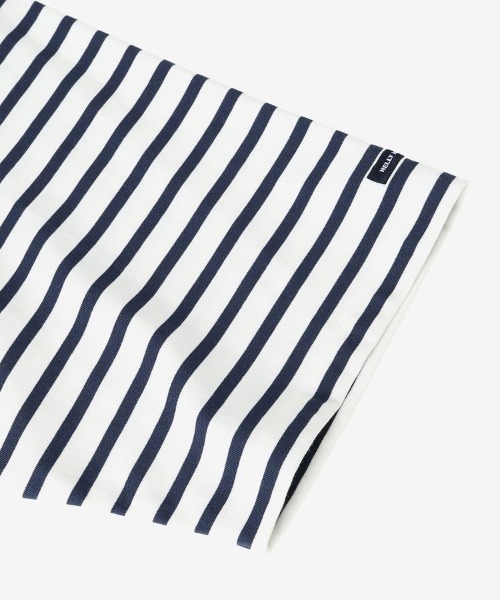 HELLY HANSEN(ヘリーハンセン)の「【HELLY HANSEN】S/S HH Marine Border Boat Neck Tee(Tシャツ/カットソー・メンズ・アイボリー/ライム/ホワイト・MEDIUM/LARGE/X-LARGE)」の18枚目の写真