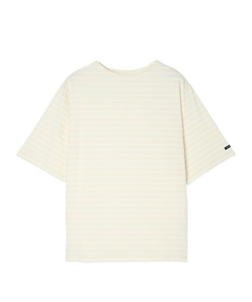 HELLY HANSEN(ヘリーハンセン)の「【HELLY HANSEN】S/S HH Marine Border Boat Neck Tee(Tシャツ/カットソー・メンズ・アイボリー/ライム/ホワイト・MEDIUM/LARGE/X-LARGE)」の16枚目の写真