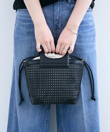 le.coeur blanc | メッシュ2WAYトートバッグ(トートバッグ)