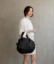 Shupatto（シュパット）の「マーナ(marna) Shupatto 保冷バッグ 20L 一気にたためる（エコバッグ/サブバッグ）」