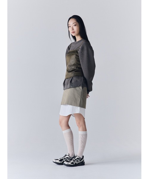 ASICS(アシックス)の「GEL-1130 / ゲル1130(スニーカー・メンズ・ブラック系その他・27.5/26/24.5/28.5/24/23/26.5/23.5/25/25.5/28/27/29)」の3枚目の写真