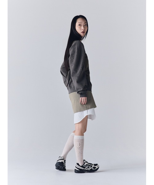 ASICS(アシックス)の「GEL-1130 / ゲル1130(スニーカー・メンズ・ブラック系その他・27.5/26/24.5/28.5/24/23/26.5/23.5/25/25.5/28/27/29)」の5枚目の写真