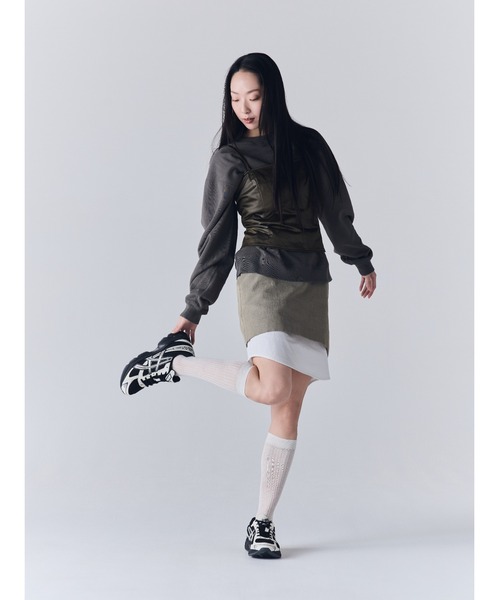 ASICS(アシックス)の「GEL-1130 / ゲル1130(スニーカー・メンズ・ブラック系その他・27.5/26/24.5/28.5/24/23/26.5/23.5/25/25.5/28/27/29)」の11枚目の写真