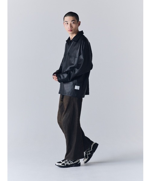 ASICS(アシックス)の「GEL-1130 / ゲル1130(スニーカー・メンズ・ブラック系その他・27.5/26/24.5/28.5/24/23/26.5/23.5/25/25.5/28/27/29)」の19枚目の写真