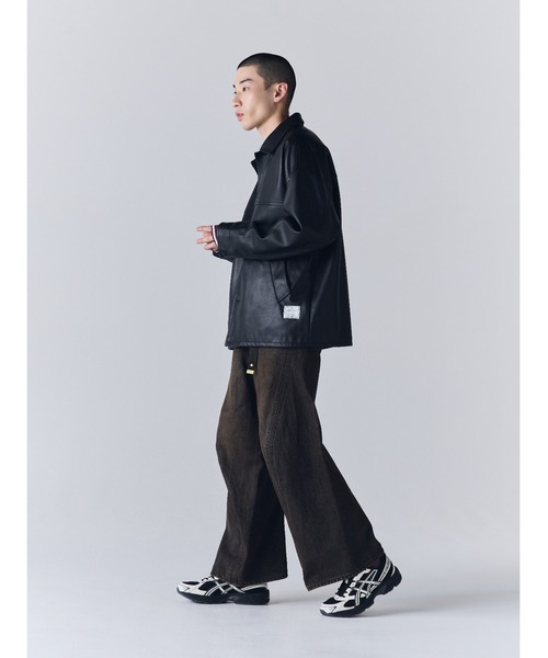 ASICS(アシックス)の「GEL-1130 / ゲル1130(スニーカー・メンズ・ブラック系その他・27.5/26/24.5/28.5/24/23/26.5/23.5/25/25.5/28/27/29)」の22枚目の写真