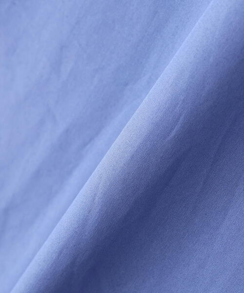 ATON（エイトン）の「ATON (エイトン)SUVIN BROAD | STANDARD SHIRT（シャツ/ブラウス・メンズ・その他18/ホワイト/ネイビー・2/4/6）」の17枚目の写真