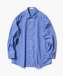 ATON（エイトン）の「ATON (エイトン)SUVIN BROAD | STANDARD SHIRT（シャツ/ブラウス）」