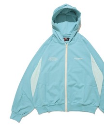 KRIFF MAYER Kid's Collection（クリフメイヤーキッズコレクション）の「【遮熱・UVカット・接触冷感・吸汗速乾】遮熱ジップパーカー（パーカー）」