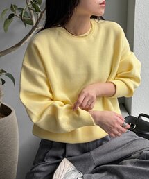 CIAOPANIC TYPY | 【WEB限定】エアリーコンフォートプルオーバーニット(ニット/セーター)