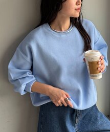 CIAOPANIC TYPY | 【WEB限定】エアリーコンフォートプルオーバーニット(ニット/セーター)