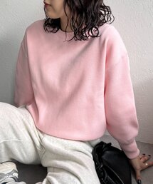 CIAOPANIC TYPY | 【WEB限定】エアリーコンフォートプルオーバーニット(ニット/セーター)