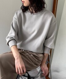 CIAOPANIC TYPY | 【WEB限定】エアリーコンフォートプルオーバーニット(ニット/セーター)