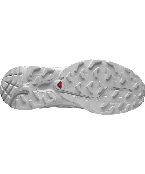 SALOMON(サロモン)の「<公式> XT-6 L41252900(スニーカー・レディース・ホワイト・28.5/28/27.5/27/26.5/26/25.5/25/24.5/24/23.5/23/29/30)」の6枚目の写真