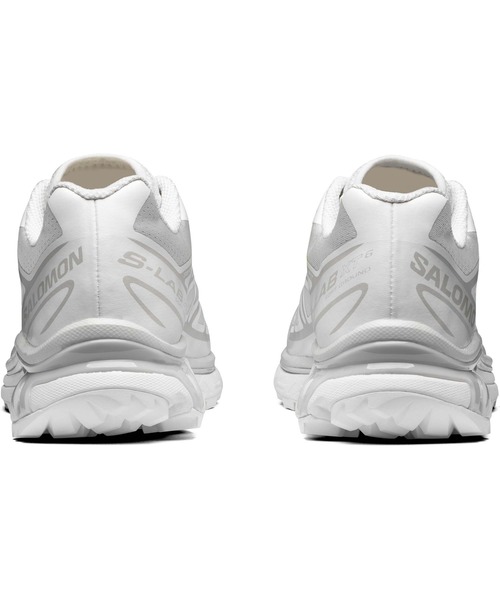 SALOMON(サロモン)の「<公式> XT-6 L41252900(スニーカー・レディース・ホワイト・28.5/28/27.5/27/26.5/26/25.5/25/24.5/24/23.5/23/29/30)」の5枚目の写真
