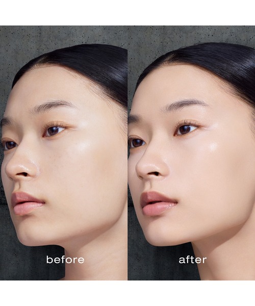 shu uemura（シュウウエムラ）の「アンリミテッド ブロック：ブースター アドバンスト（化粧下地・レディース・ヌード　ベージュ/ルミ　ブルー/エナジー　フラッシュ/アイシー　モーヴ・FREE）」の7枚目の写真