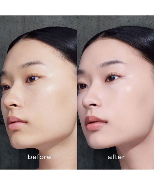 shu uemura（シュウウエムラ）の「アンリミテッド ブロック：ブースター アドバンスト（化粧下地・レディース・ヌード　ベージュ/ルミ　ブルー/エナジー　フラッシュ/アイシー　モーヴ・FREE）」の10枚目の写真