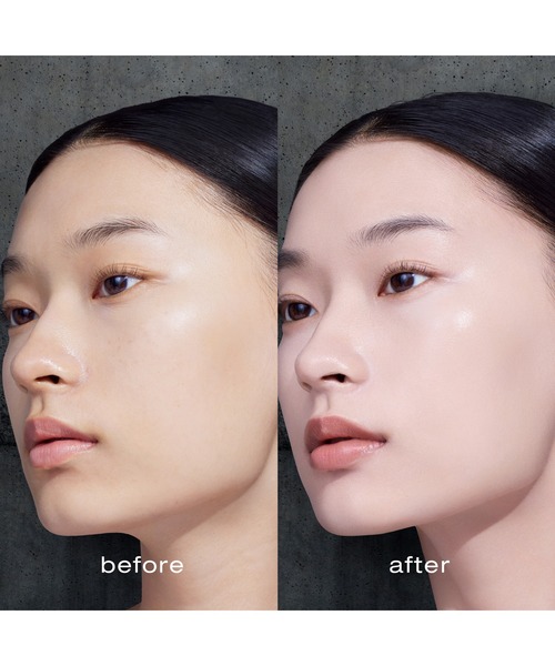 shu uemura（シュウウエムラ）の「アンリミテッド ブロック：ブースター アドバンスト（化粧下地・レディース・ヌード　ベージュ/ルミ　ブルー/エナジー　フラッシュ/アイシー　モーヴ・FREE）」の13枚目の写真