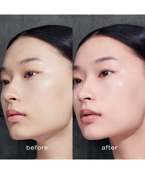 shu uemura（シュウウエムラ）の「アンリミテッド ブロック：ブースター アドバンスト（化粧下地・レディース・ヌード　ベージュ/ルミ　ブルー/エナジー　フラッシュ/アイシー　モーヴ・FREE）」の16枚目の写真