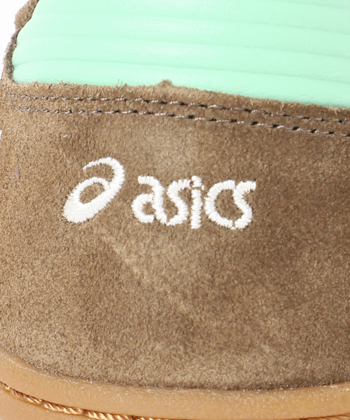 Spick & Span（スピックアンドスパン）の「ASICS/アシックス SKYHAND OG（スニーカー・レディース・ブラウン/レッド・23cm/24cm/25cm）」の22枚目の写真