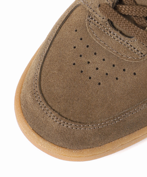 Spick & Span（スピックアンドスパン）の「ASICS/アシックス SKYHAND OG（スニーカー・レディース・ブラウン/レッド・23cm/24cm/25cm）」の7枚目の写真