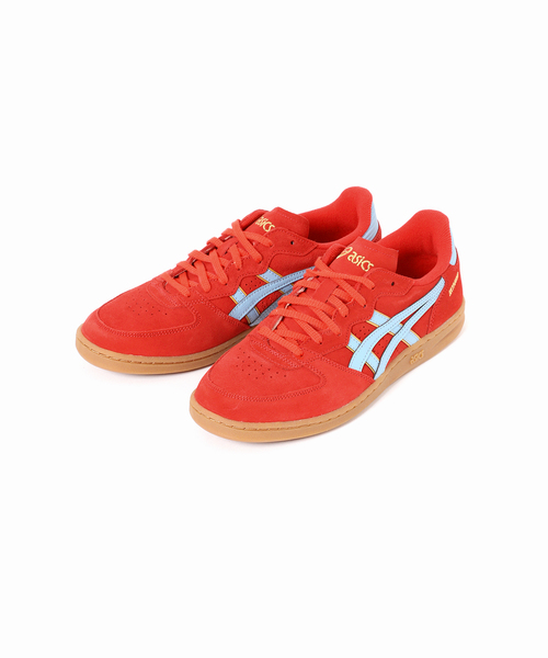 Spick & Span（スピックアンドスパン）の「ASICS/アシックス SKYHAND OG（スニーカー・レディース・ブラウン/レッド・23cm/24cm/25cm）」の8枚目の写真