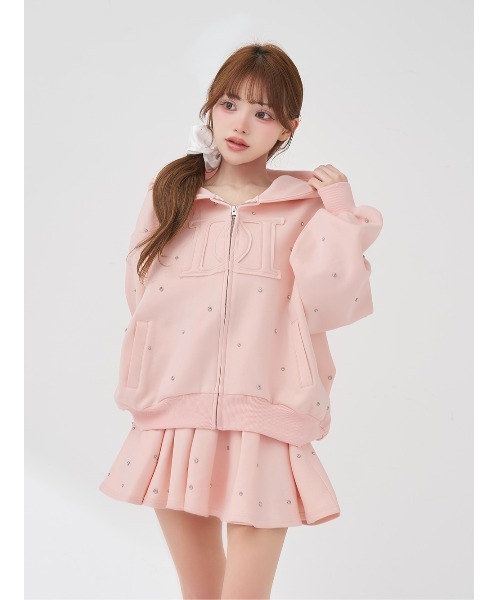 DDロゴビジュースウェットセットアップ（セットアップ）｜Darich